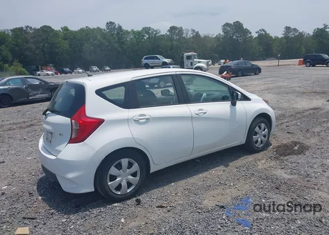 2019 Nissan Versa Note Sv from USA, damaged, VIN 3N1CE2CP8KL362007